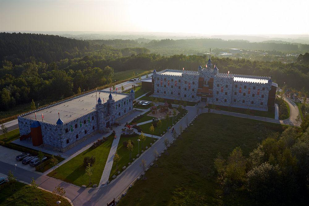 Legoland Feriendorf Otel Kleinkötz Dış mekan fotoğraf