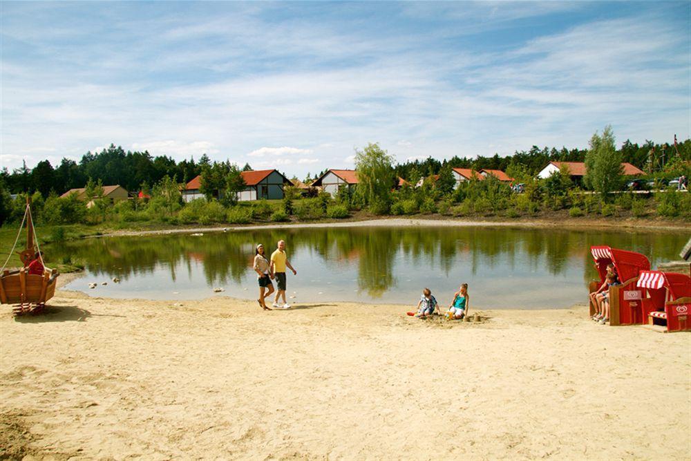 Legoland Feriendorf Otel Kleinkötz Dış mekan fotoğraf