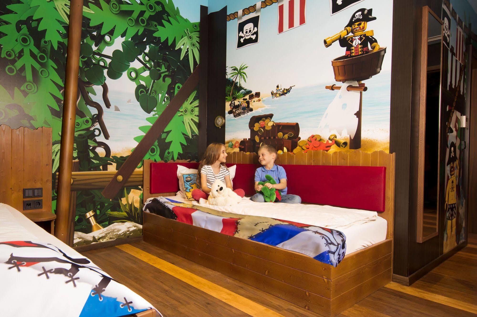 Legoland Feriendorf Otel Kleinkötz Dış mekan fotoğraf